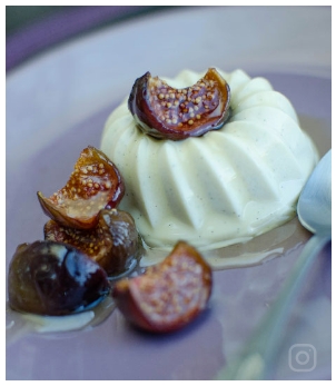 figues roties